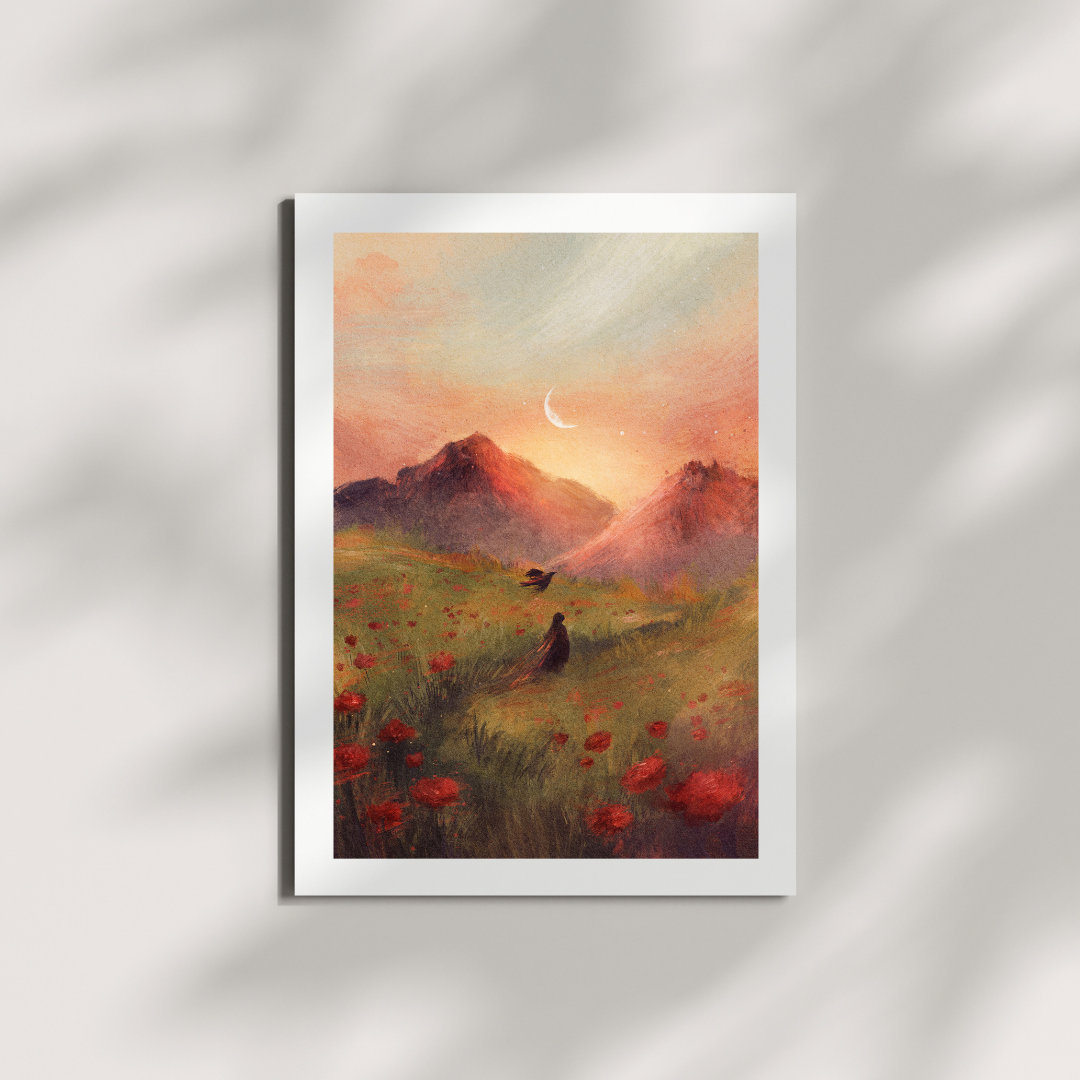 The Scarlet Valley - Image 2