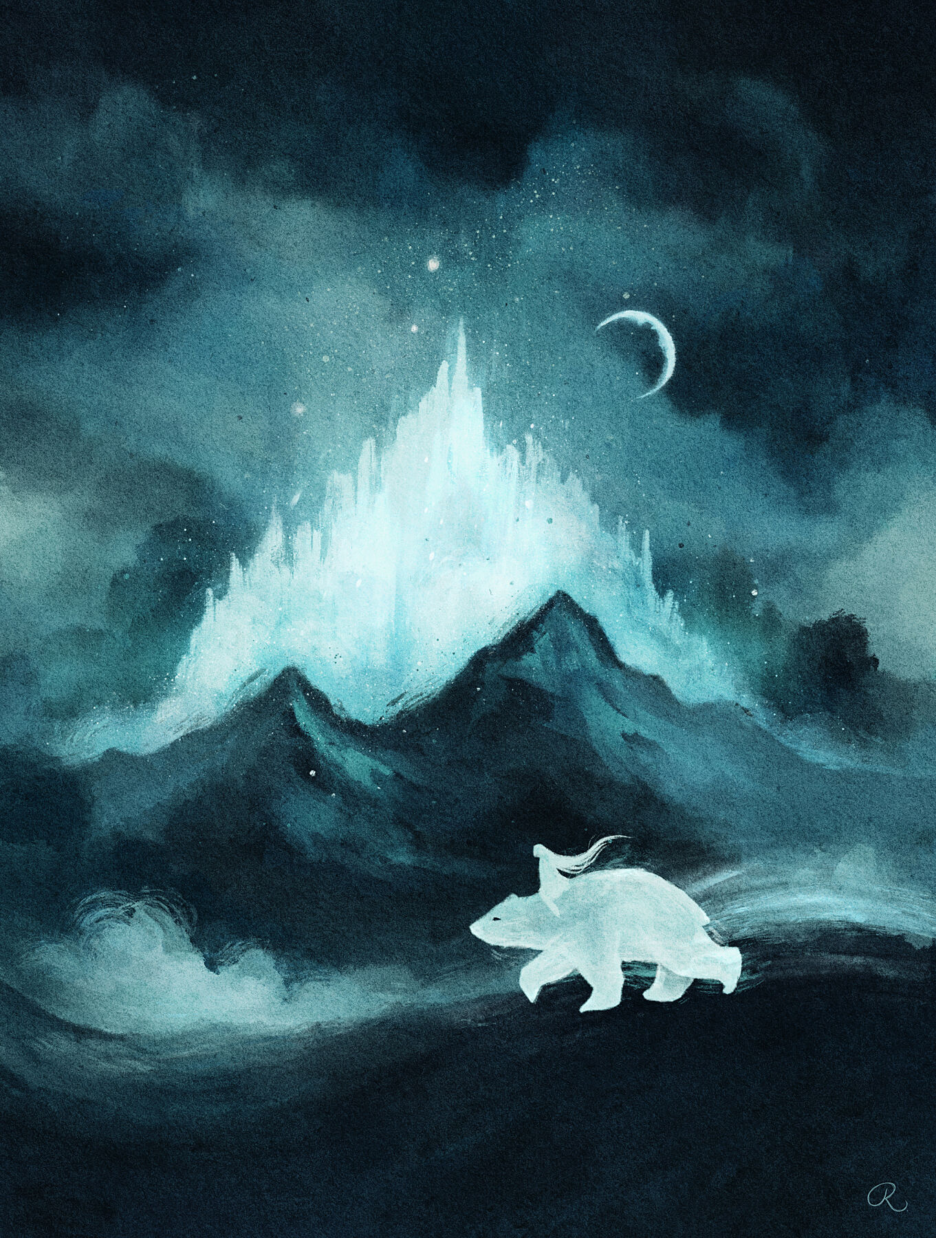 East of the Sun, West of the Moon